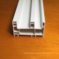 Three Tracks PVC Profiles for Windows and Doors